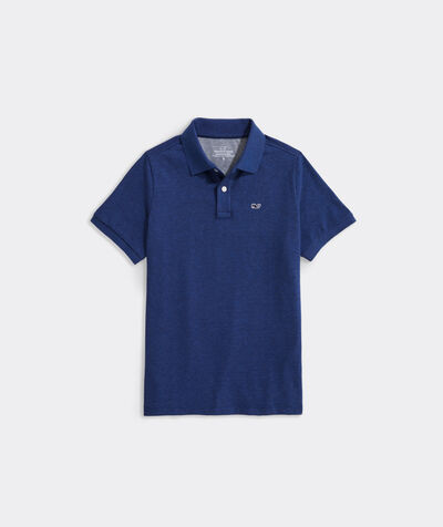 Boys' Edgartown Pique Polo | vineyard vines
