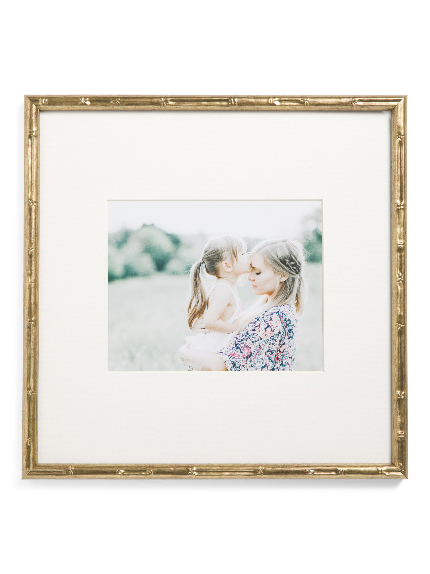 16x16 Matted To 8x10 Textured Wall Portrait Frame | Marshalls