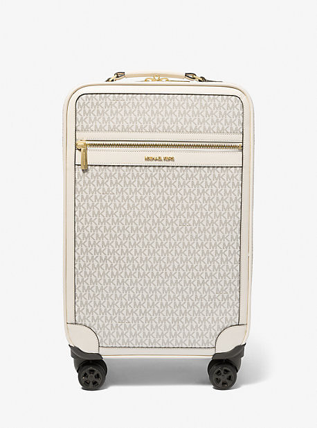 Small Signature Logo Suitcase | Michael Kors US