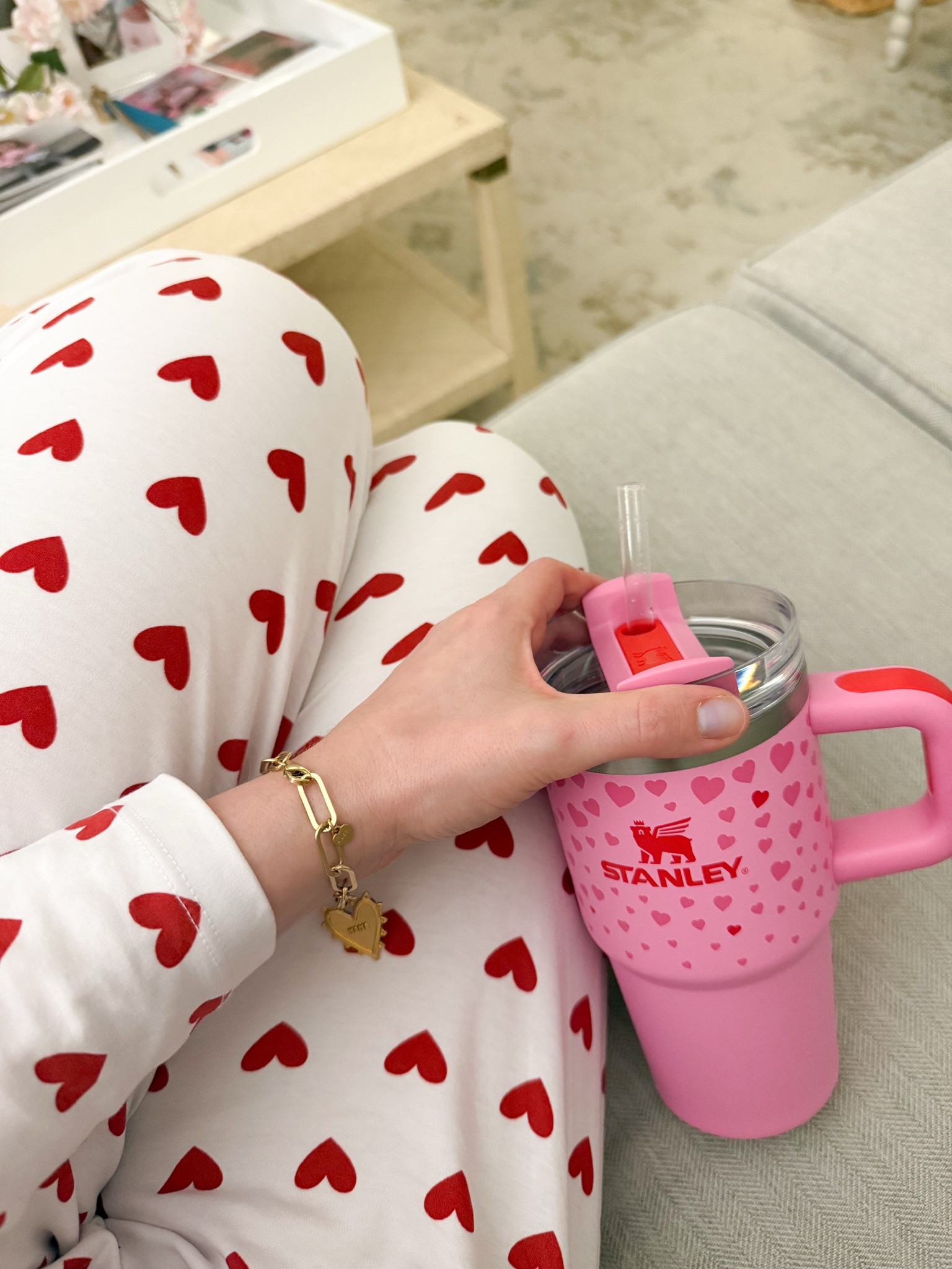 Ready for Valentine’s Day!

#LTKSeasonal #LTKFindsUnder100