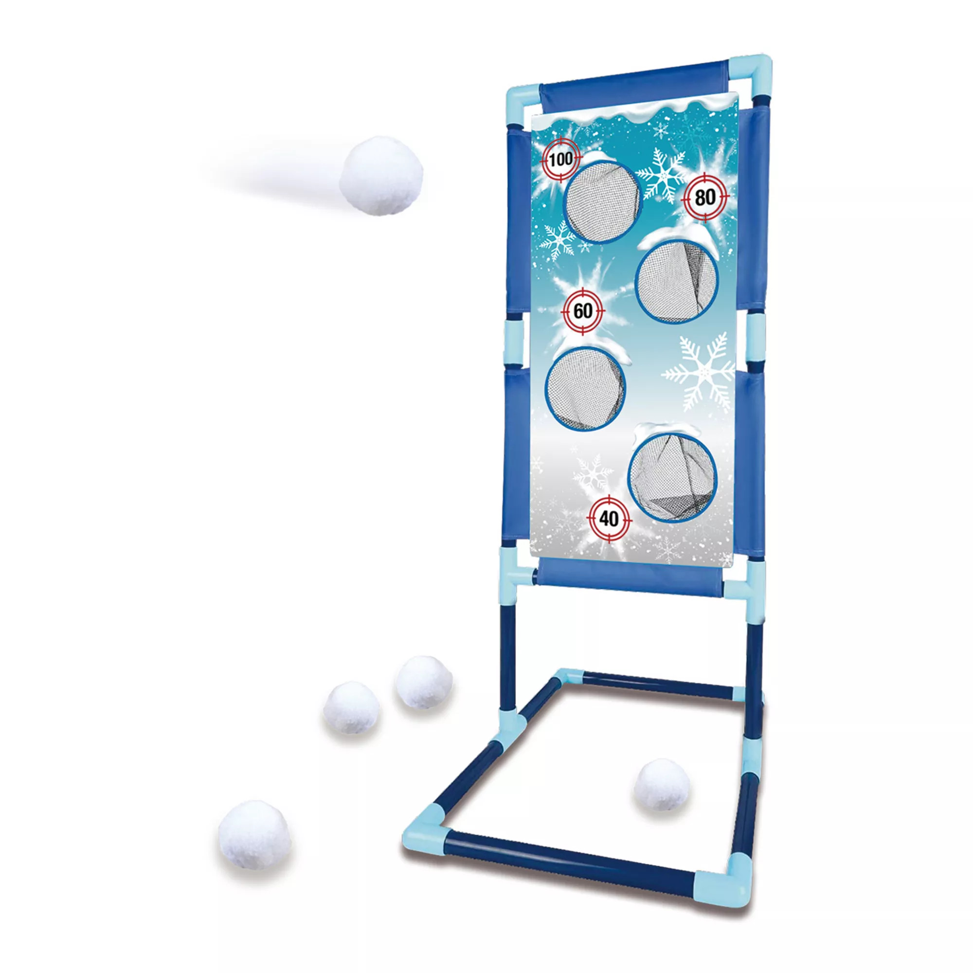 Snowball Toss Party Game | Kohl's