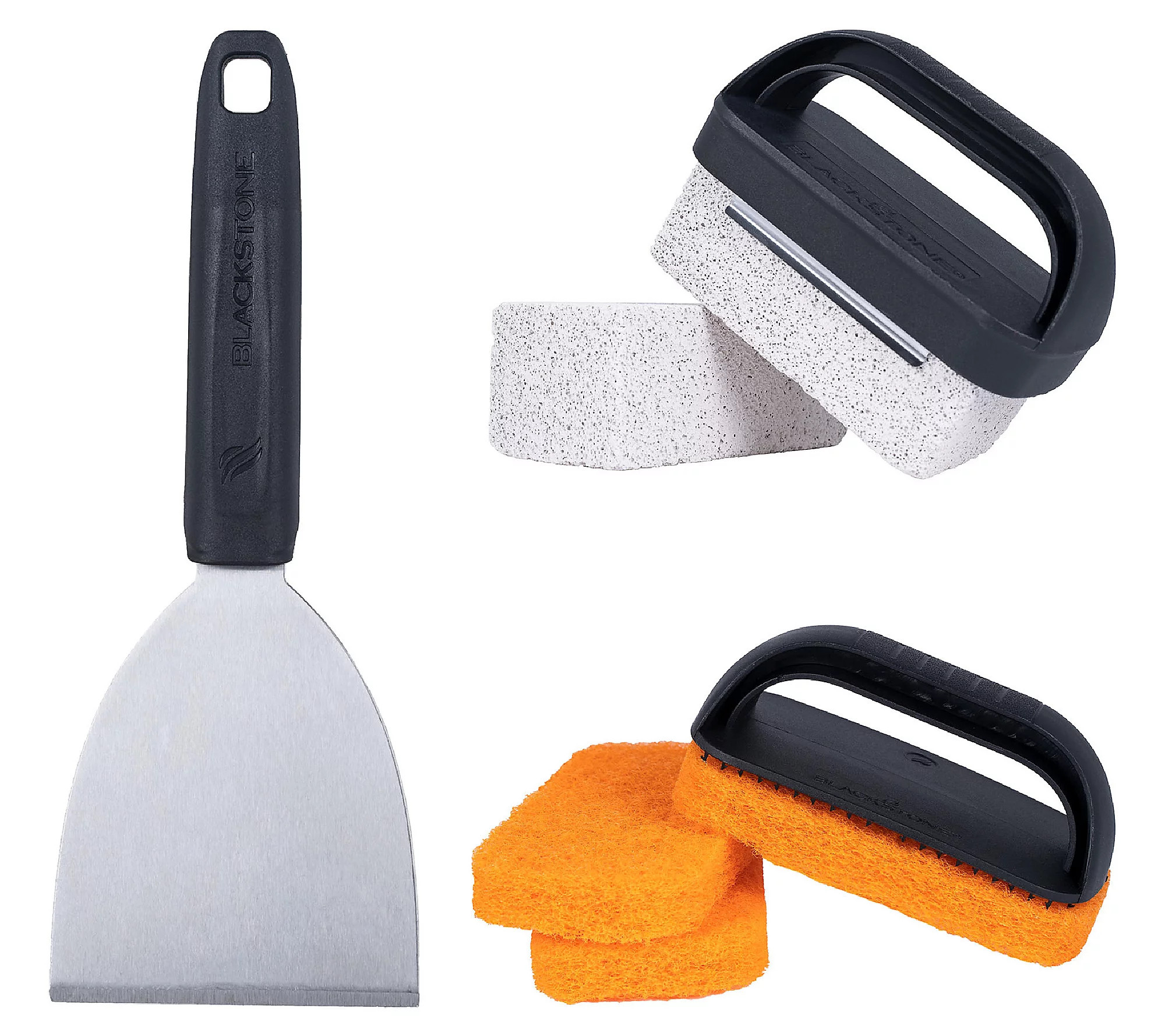 Blackstone Griddle Essential Cleaning Kit | QVC
