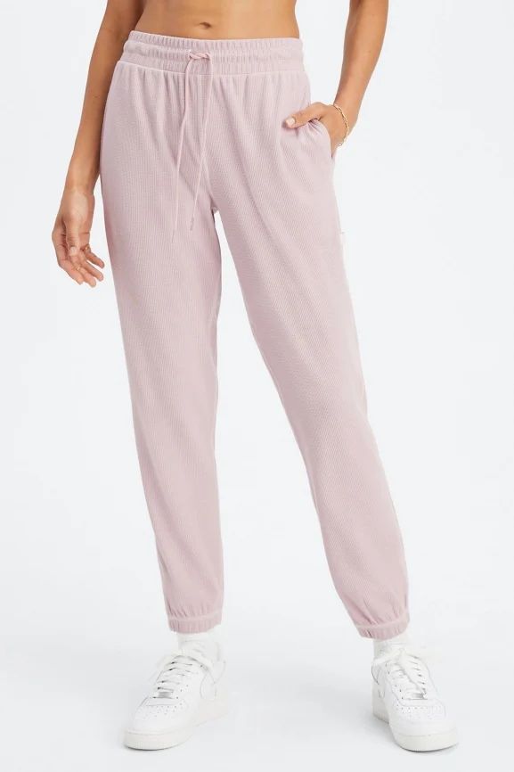 Go-To Waffle Sweatpant | Fabletics - North America