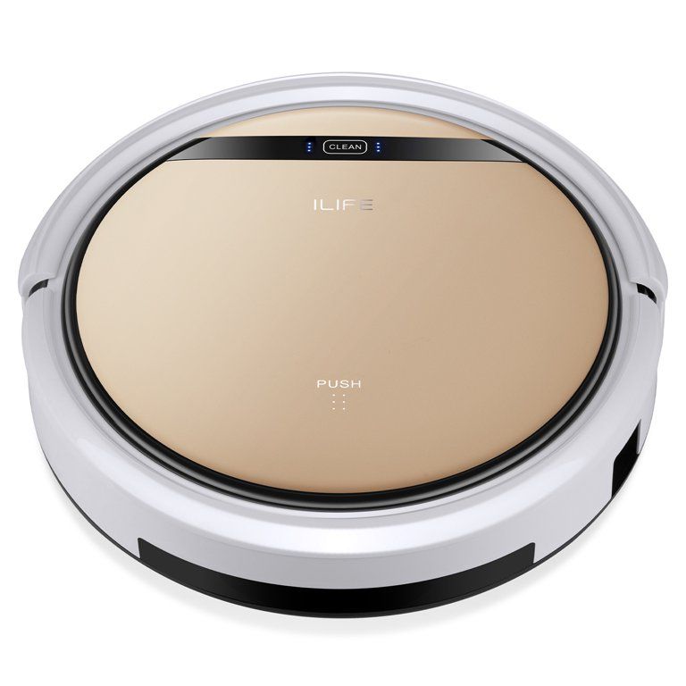 ILIFE V5s Pro-W, Robot Vacuum and Mop 2 in 1, with Water Tank, Self Charging, Tangle Free for Pet... | Walmart (US)