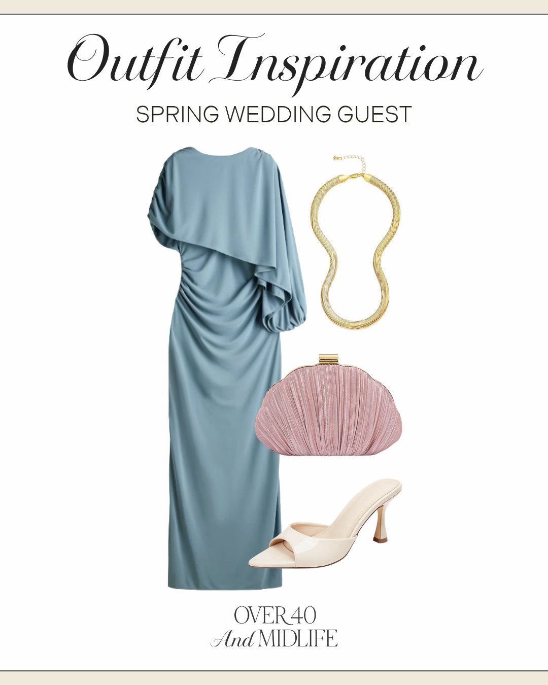 Spring Wedding Guest Dress 🥂

spring wedding guest dress // spring wedding guest // wedding guest dresses // wedding guest outfit // spring fashion // spring outfit // spring dresses // spring style // wedding guest style // h&m haul // h&m outfit inspo // h&m outfits // hm outfit // hm haul // hm spring 

 #LTKootd #LTKOver40 #LTKWedding
