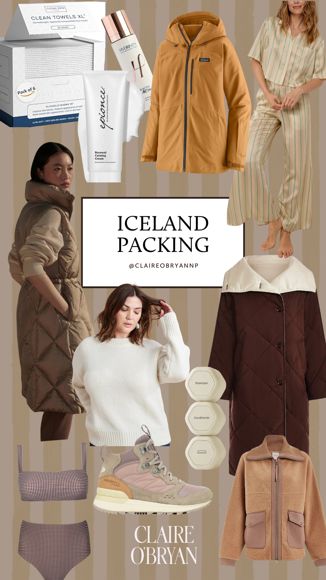Iceland Packing 

 
