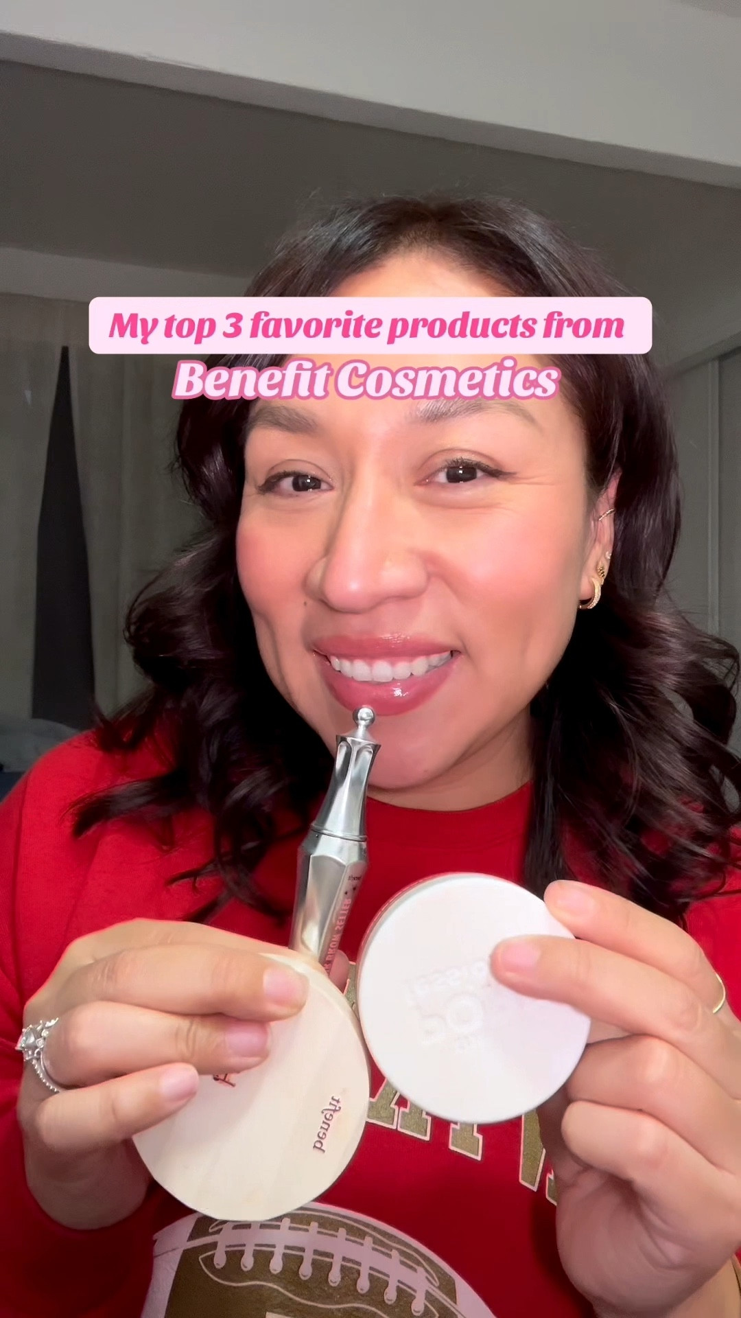 Top Three Favorite Products from Benefit Cosmetics 

#LTKgrwm #LTKBeauty #LTKmorningroutine