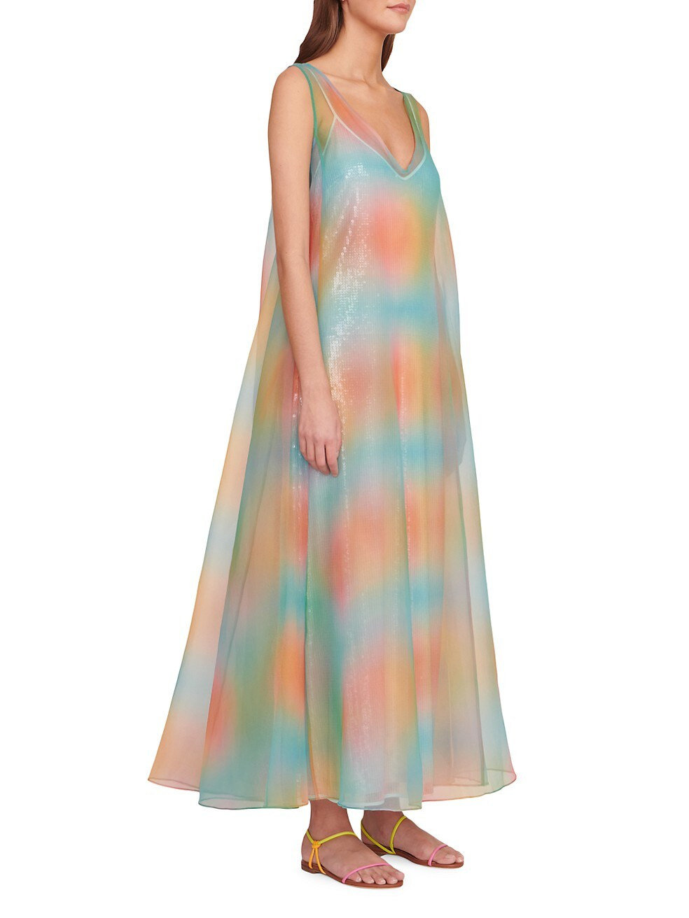 Samantha Maxi Dress | Saks Fifth Avenue