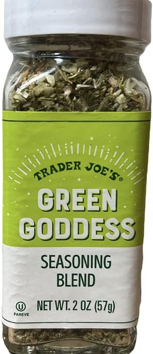 Trader Joe's Green Goddess Seasoning Blend (Pack of 1) | Amazon (US)