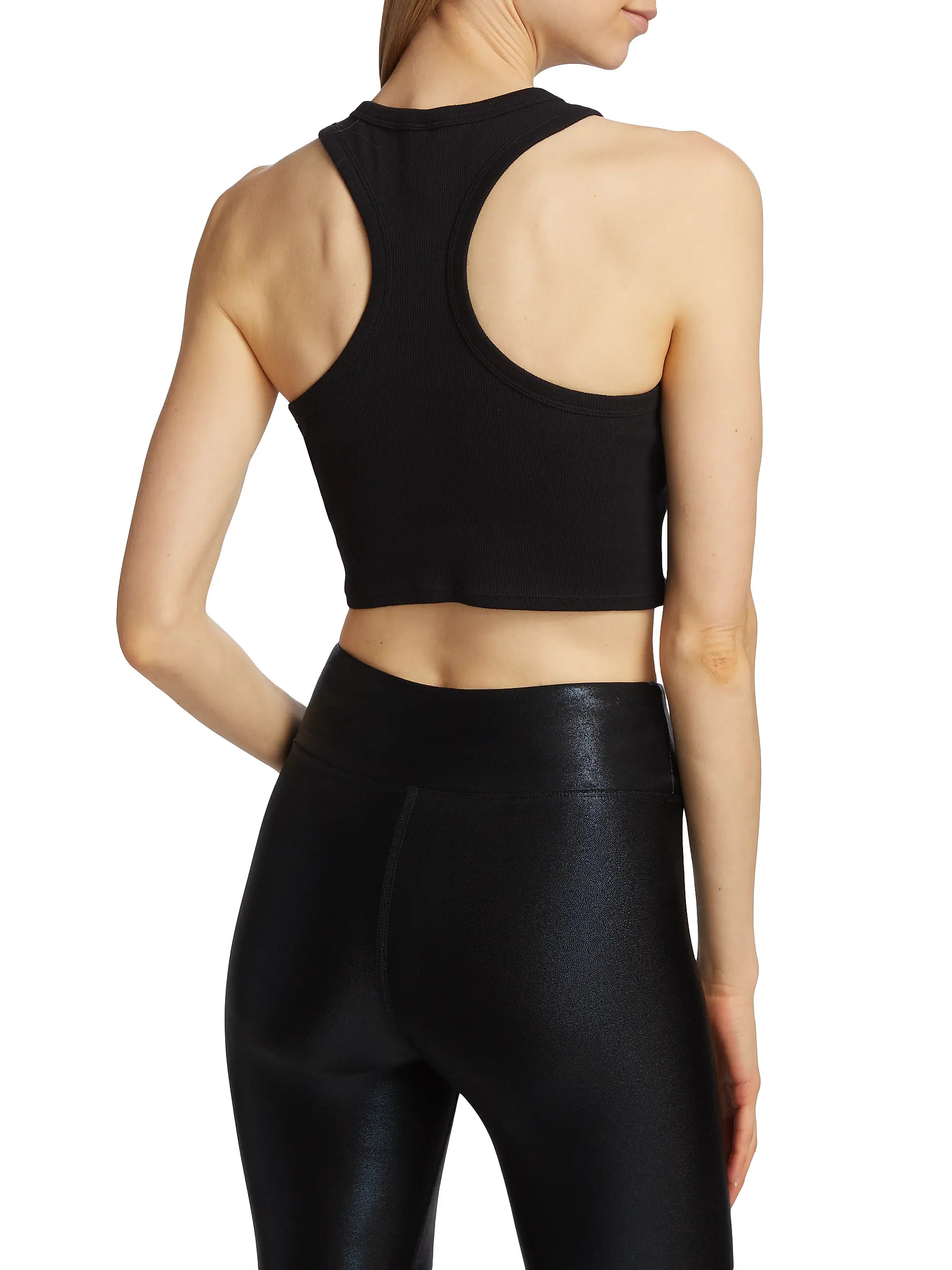 Aspire Crop Tank | Saks Fifth Avenue