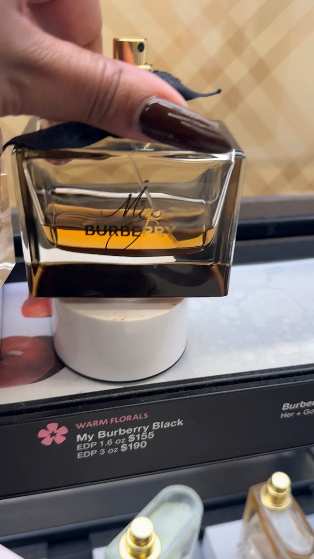 Shopping for new scents in Sephora. Get 20% off full size bottles through 12/24/25

#LTKSaleAlert #LTKBeauty #LTKGiftGuide