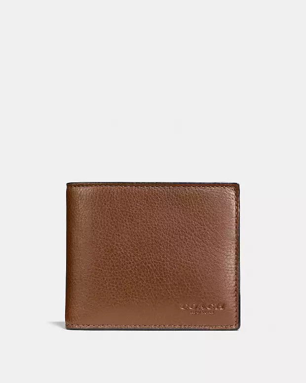 3 In 1 Wallet | Coach Outlet US