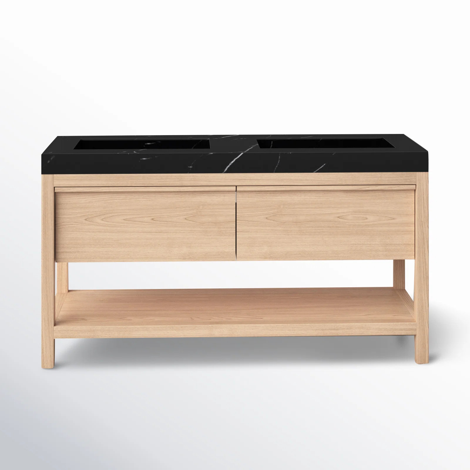 Ariane 60'' Double Bathroom Vanity | AllModern