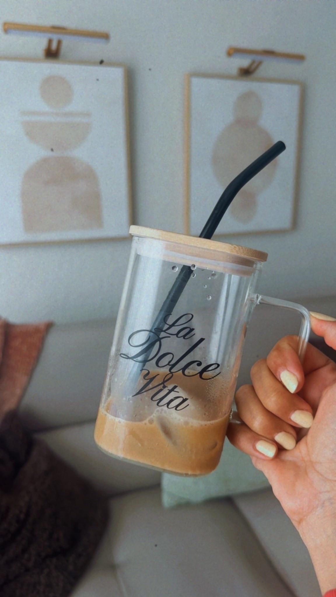 🧊 Coffee time pero con estilo La dolce Vita 🙌🏼

#coffee  #coffeelover  corre por el tuyo! Súper find 🙋🏽‍♀️



#LTKootd #LTKfoodie #LTKmorningroutine