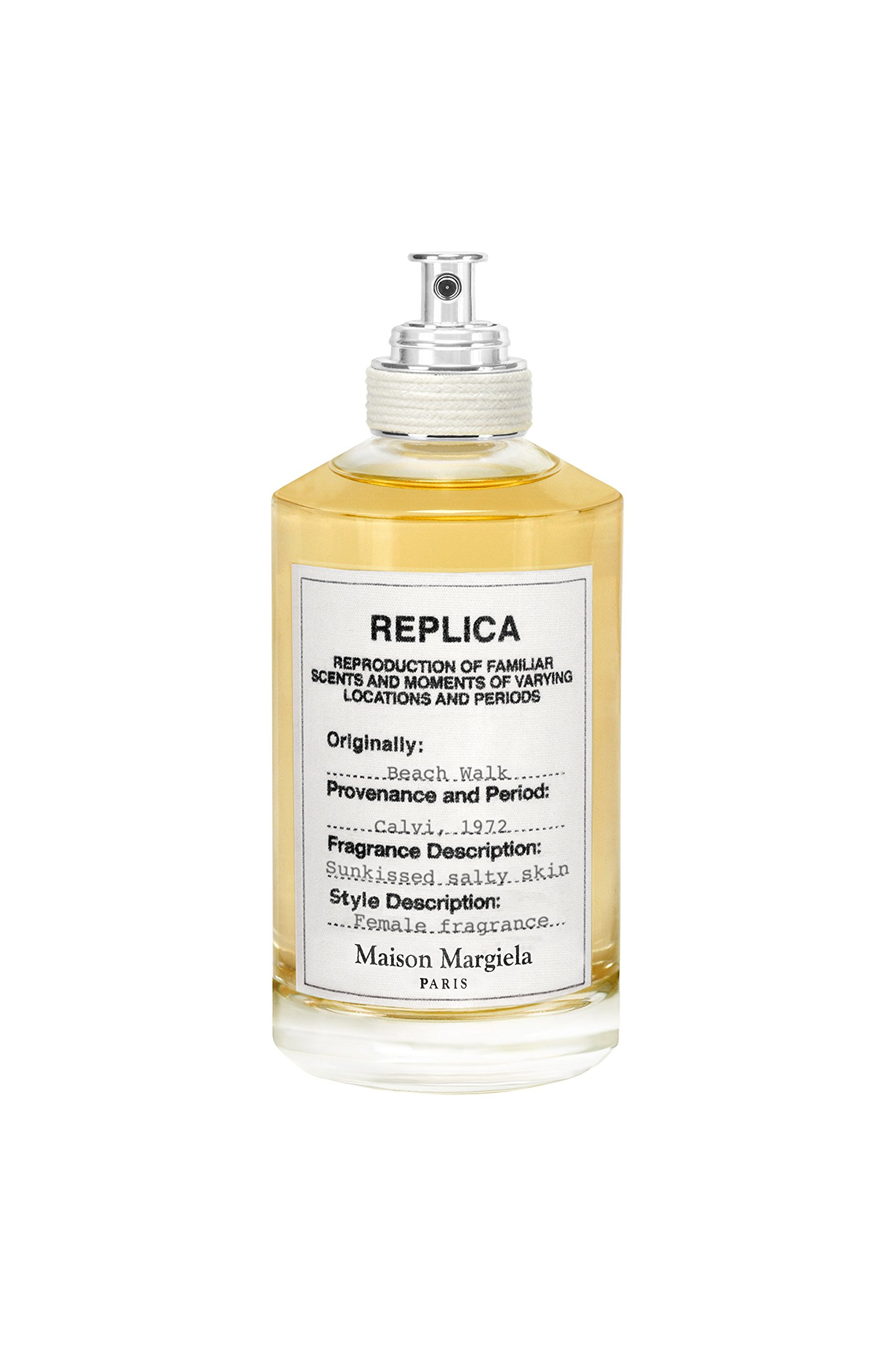 Replica Beach Walk - Refillable by Maison Margiela for Women - 3.4 oz EDT Spray | Amazon (US)