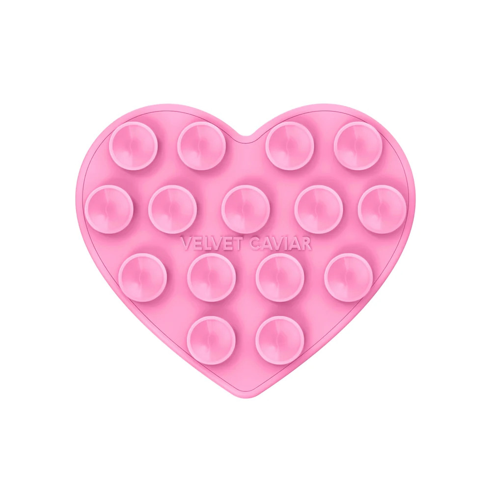 Pink Heart MagSafe MightyGrip | Velvet Caviar
