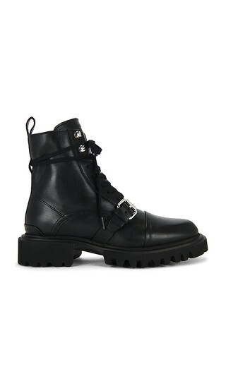 ALLSAINTS Tori Boot in Black. - size 39 | Revolve Clothing (Global)