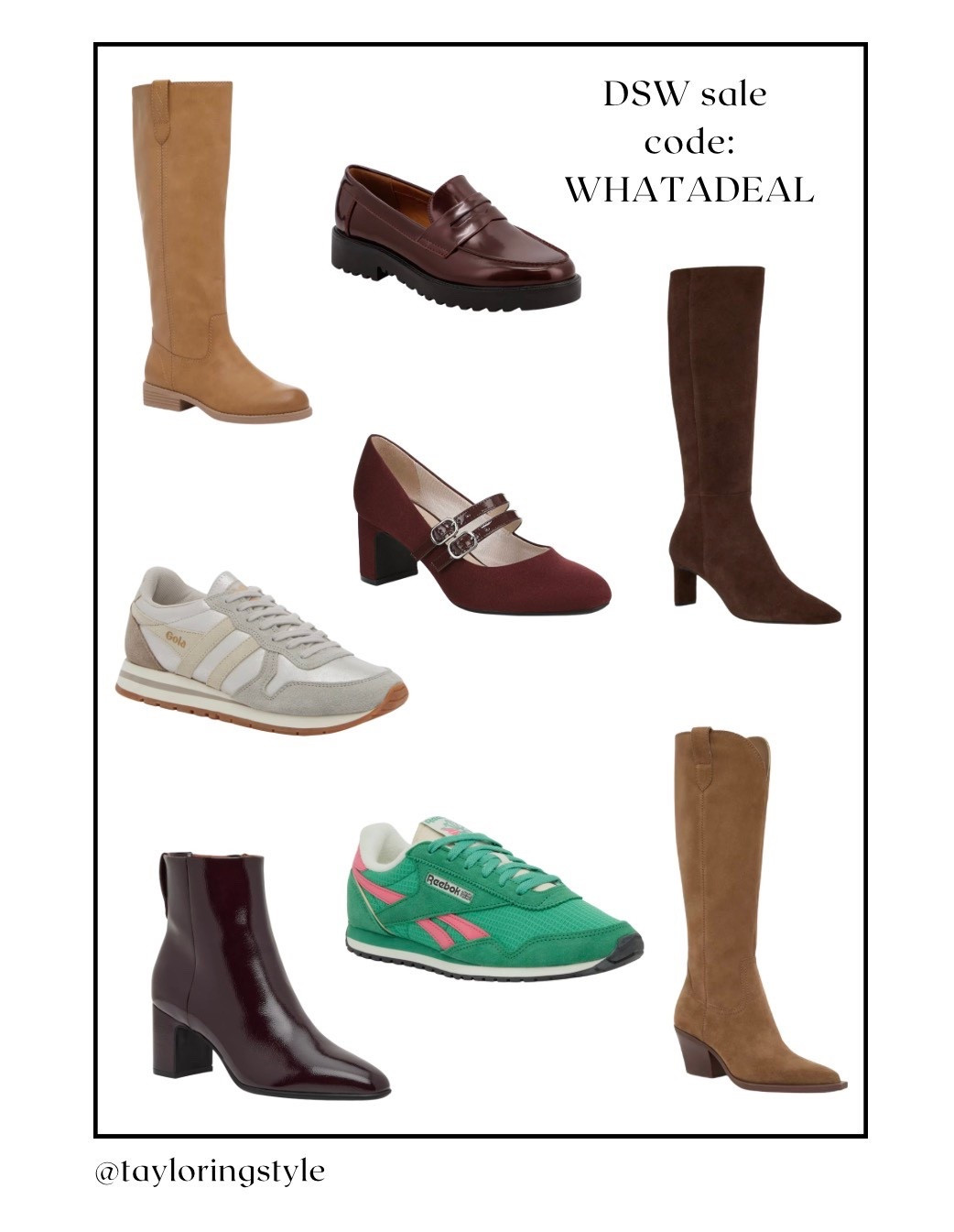 DSW sale, today only 30% off select shoes using code WHATADEAL. These are all on sale!! Loveee! 

#LTKSaleAlert #LTKStyleTip #LTKSeasonal