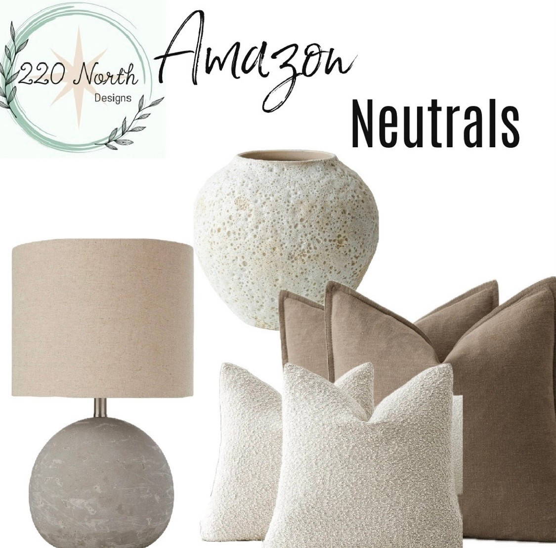 Neutral home finds from Amazon

Affordable and beautiful neutral accents

Amazon home, amazon finds, Amazon decor, amazon neutral home decor, budget home decor 

#LTKHome