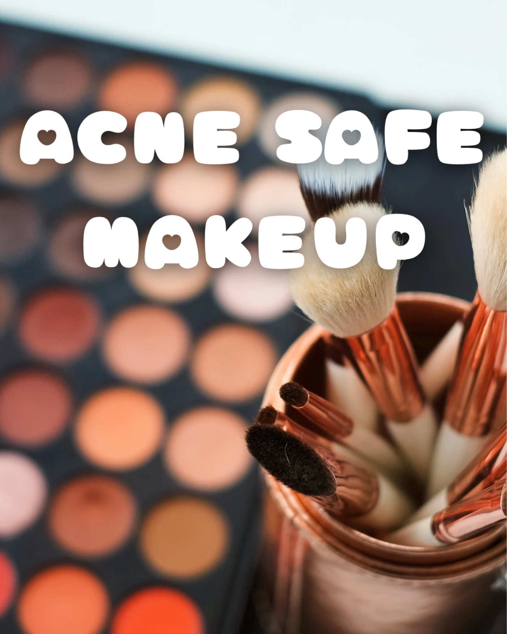 my fave acne safe / non comedogenic makeup products (high end and drugstore)

#LTKMostLoved 

#LTKbeauty