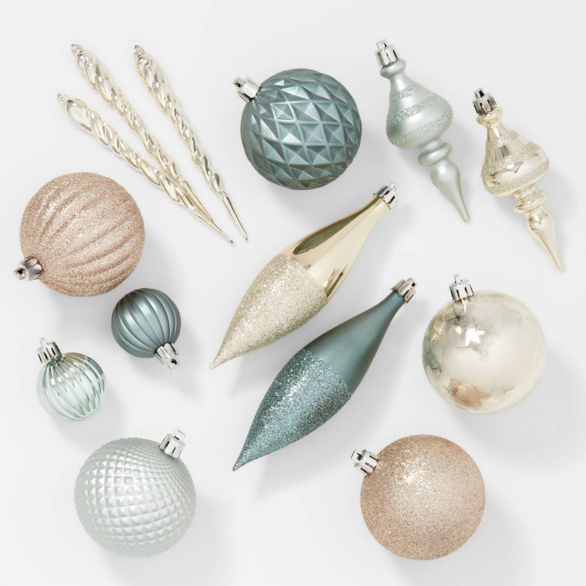 The shatterproof ornaments I used on our Christmas tree 

#LTKHoliday #LTKhome #LTKSeasonal