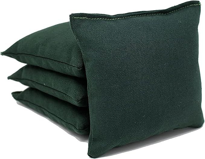 East Eagle Premium Weather Resistant Duckcloth Cornhole Bags - Bean Bags for Corn Hole Game - Reg... | Amazon (US)