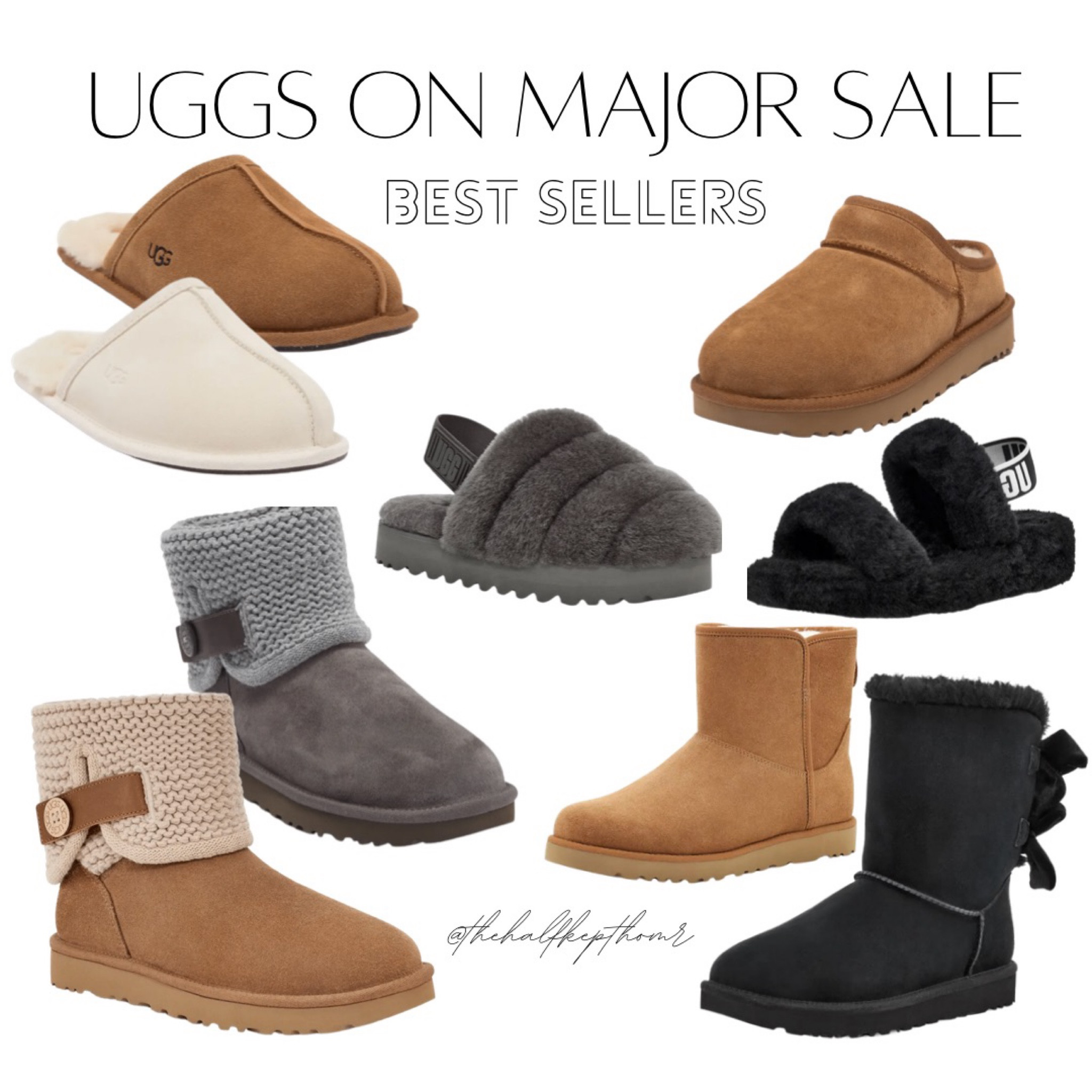 Prime Day deals: UGG boots and slippers are marked down up to 60% 