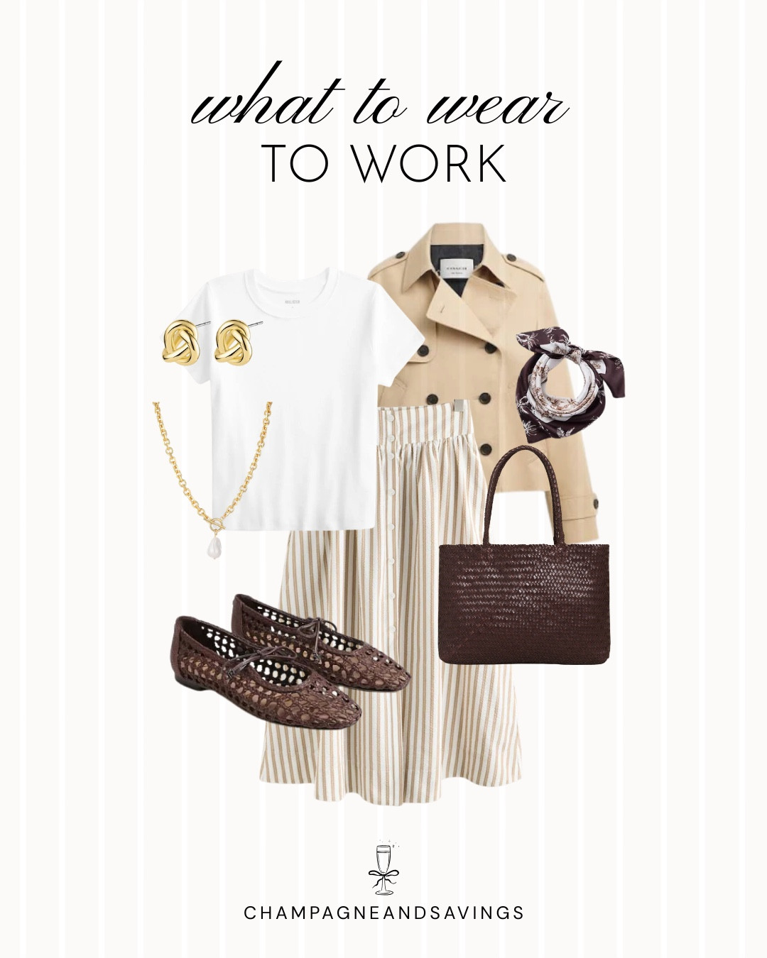 What to wear April: work outfit

#LTKootd #LTKWorkwear