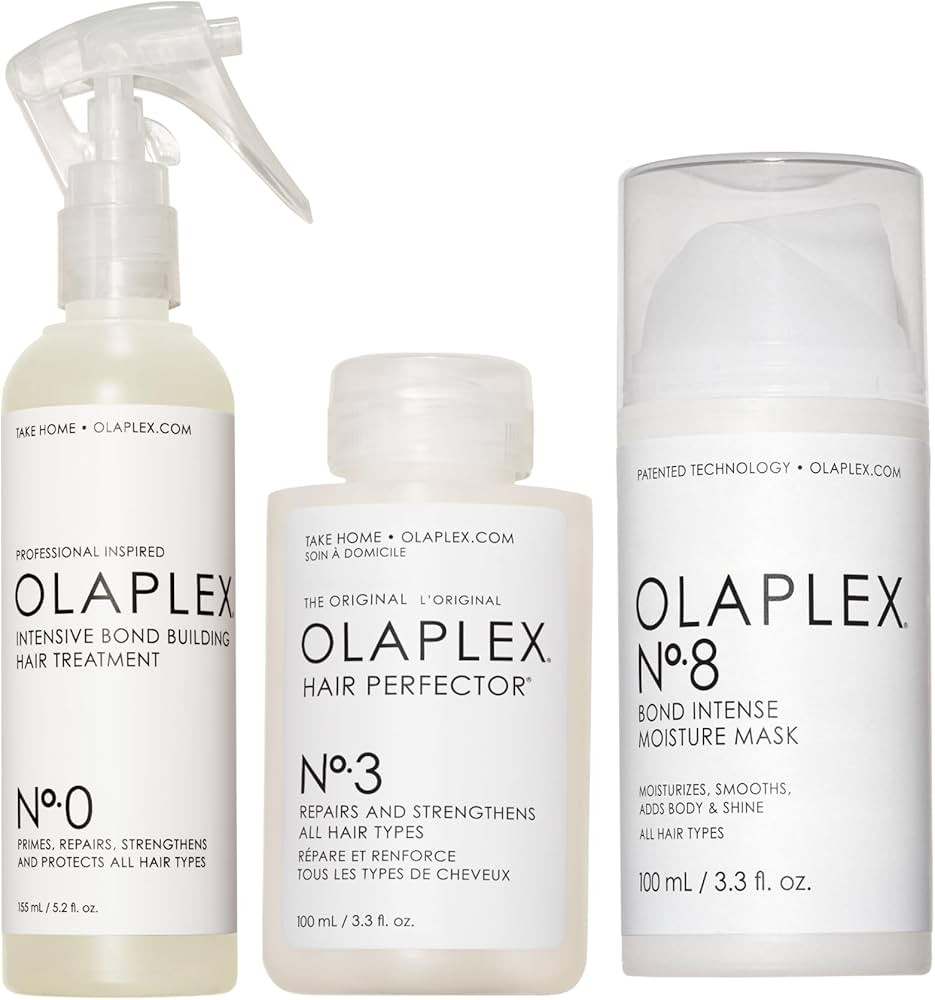 Olaplex Ultimate Bond Treatment System | Amazon (US)