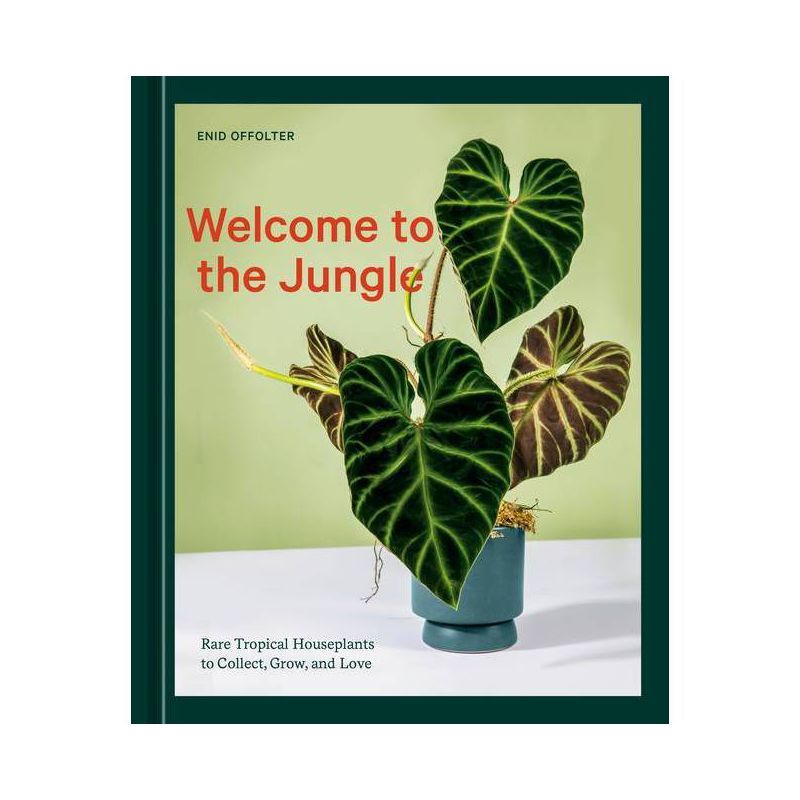 Welcome to the Jungle - by  Enid Offolter (Hardcover) | Target