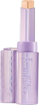 tarte shape tape blur concealer stick - Full Coverage Crease-Proof Makeup, Diamond-Shaped Precisi... | Amazon (US)