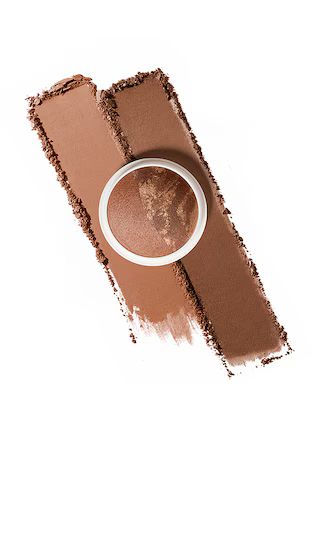 DIBS Beauty The Duet Baked Bronzer in Spiced Chai. | Revolve Clothing (Global)