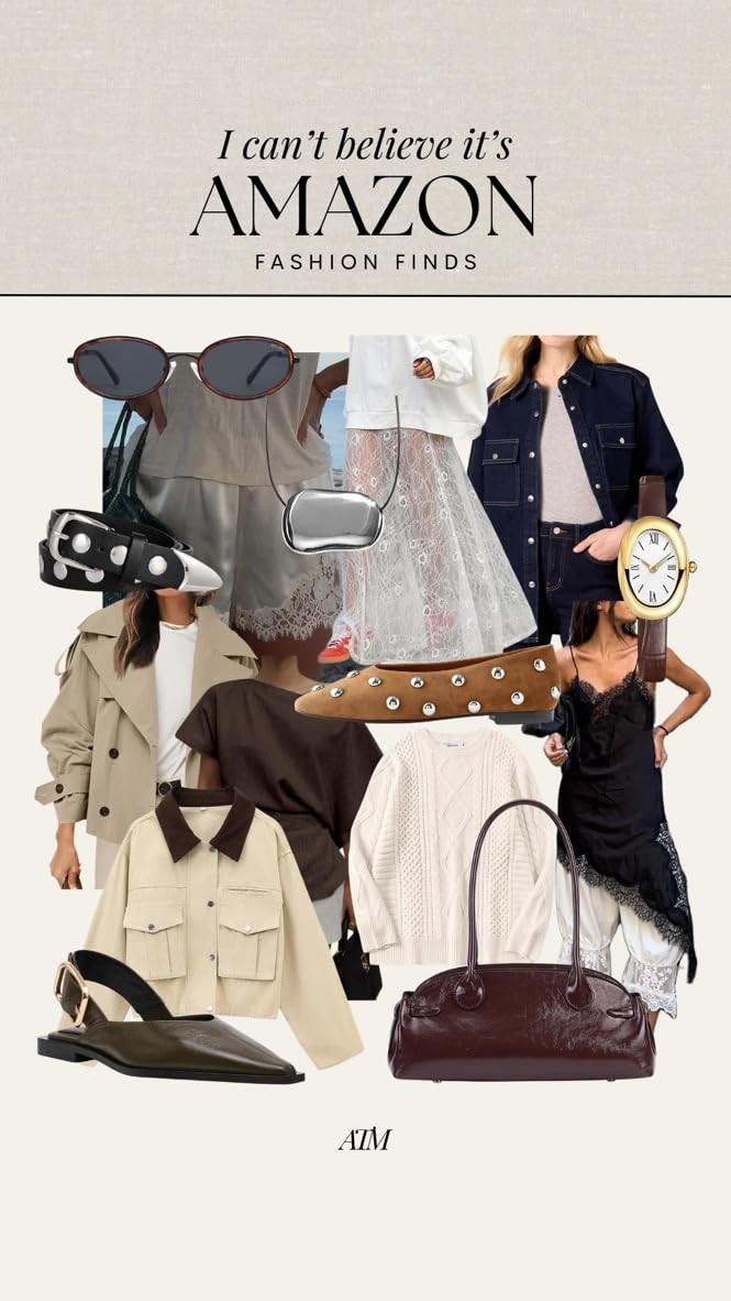 Amazon Fashion Finds! | Amazon (US)