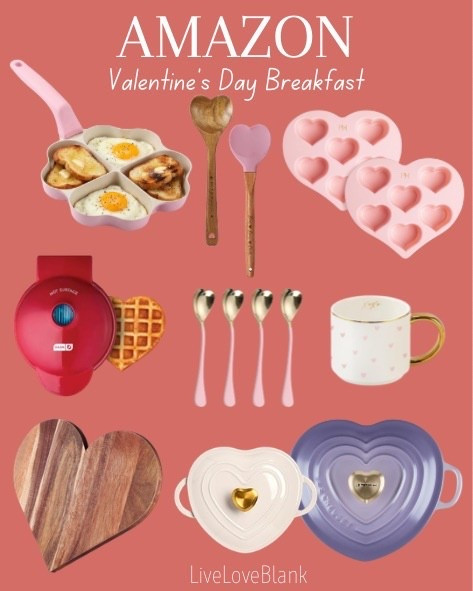 Amazon Valentine’s Day breakfast 
Valentine’s Day brunch
GALentine’s day


#LTKHome #LTKValentine #LTKSeasonal