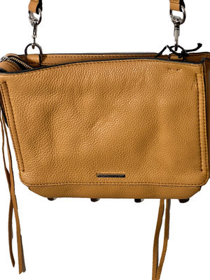 REBECCA MINKOFF Micro “Regan” Satchel Crossbody bag | eBay AU