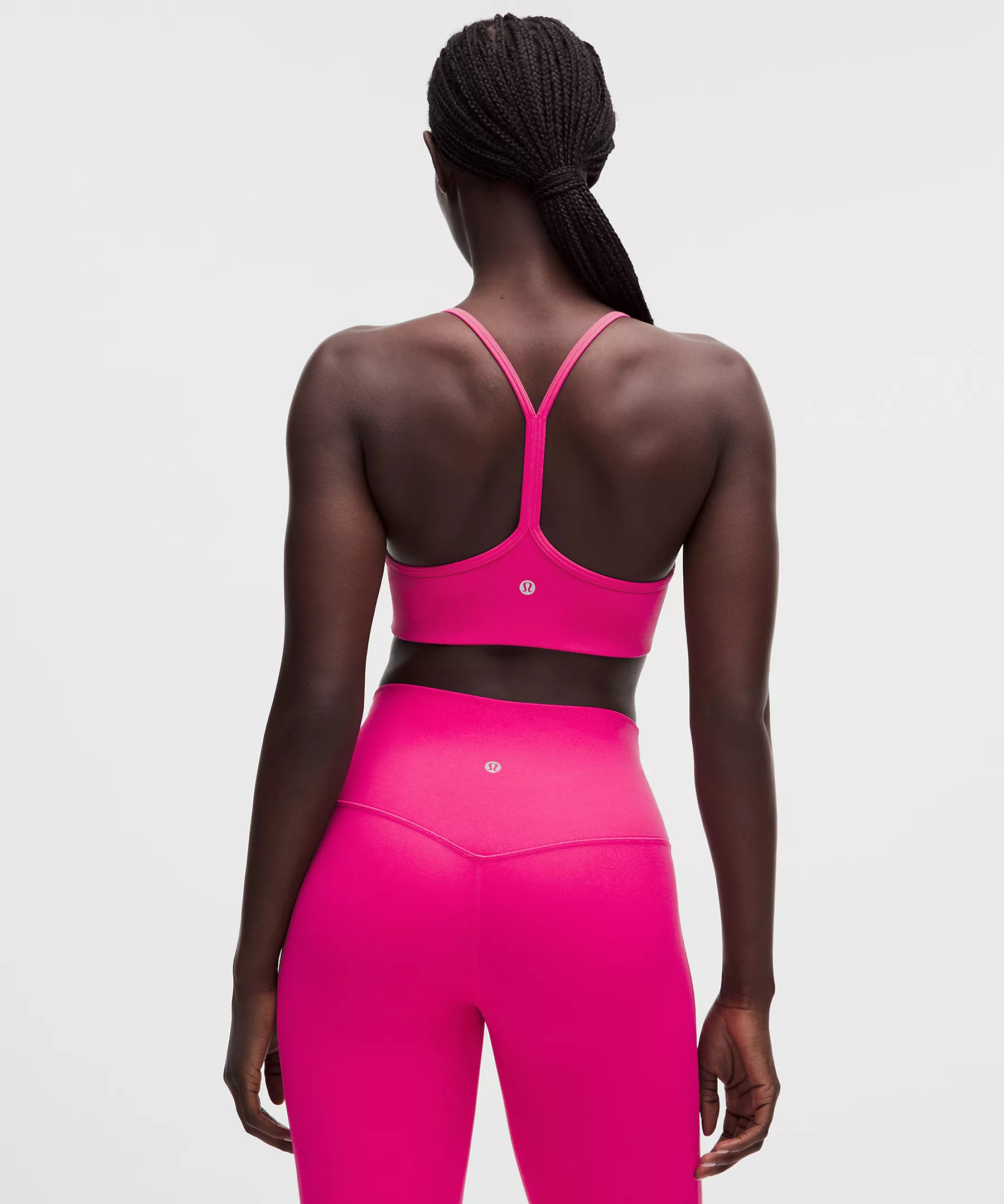 Flow Y Bra Light Support, A/B Cup | lululemon (CA)