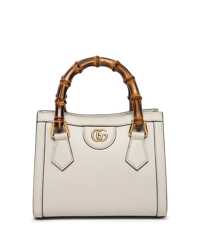 Gucci Diana Mini Tote Bag - ShopBAZAAR | Shop BAZAAR