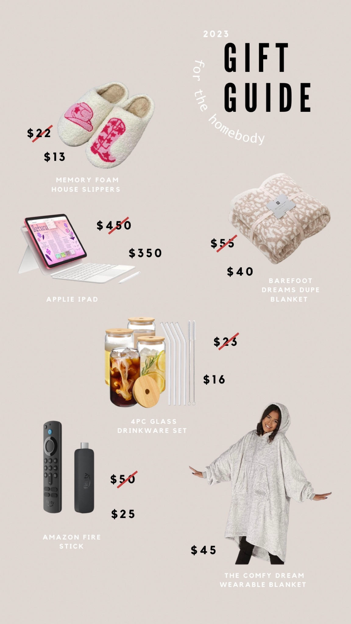 the ultimate gift guide for the homebody (aka me) 🤪🎄🫶🏼

#giftguide #homebody #christmaslist 

#LTKhome #LTKGiftGuide #LTKHoliday