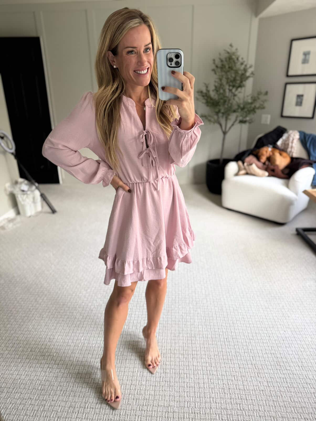 Fall mini dress

 fall outfit

amazon fashion amazon find  sweater  cardigan  casual outfit  fall trends  heels

#LTKSeasonal #LTKFindsUnder50 #LTKStyleTip