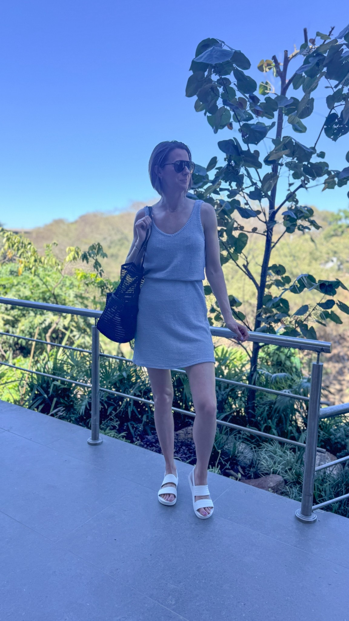 Mexico Day 2: swim coverup 



#LTKSeasonal #LTKTravel #LTKOver40