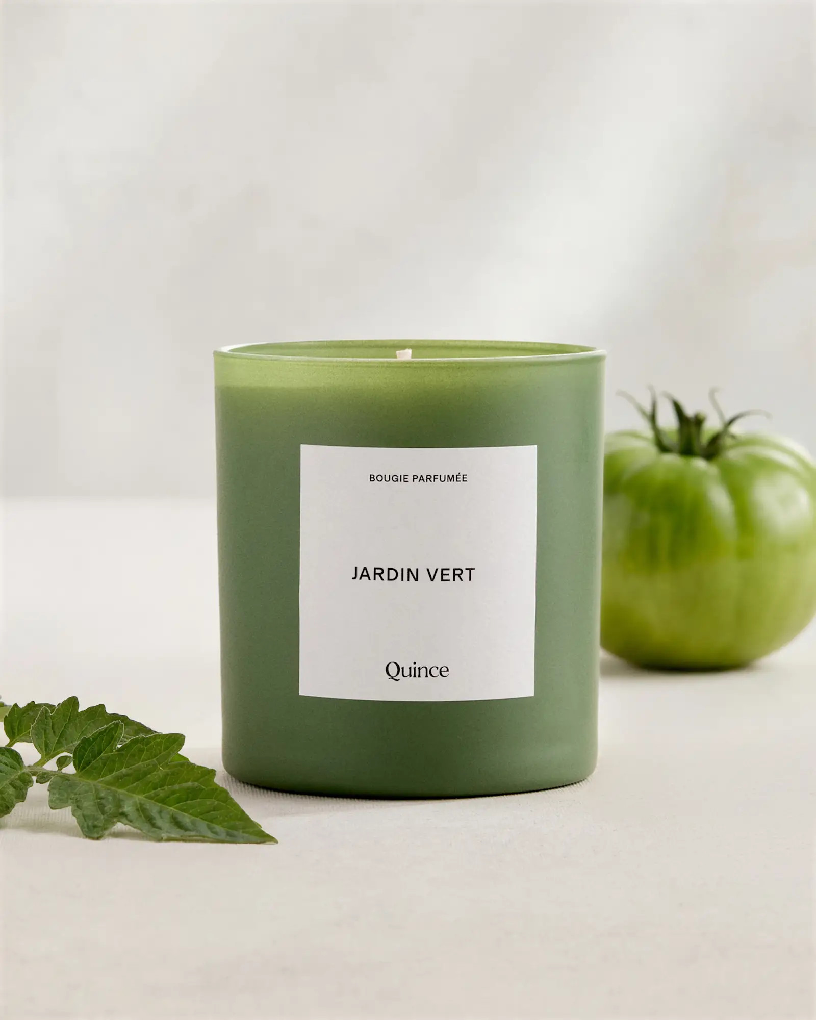 Jardin Vert Candle | Quince