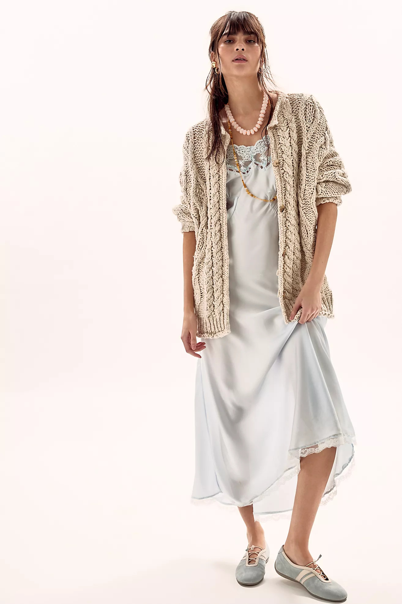 Opal Knit Cardi | Free People (Global - UK&FR Excluded)