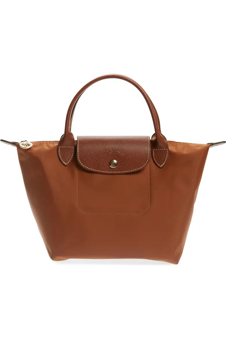 Longchamp Small Le Pliage Original Top Handle Bag (Women) | Nordstrom | Nordstrom