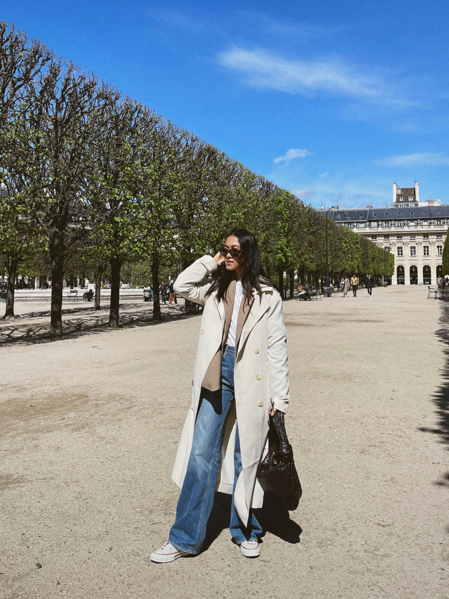 packed staples and pieces I love for 3 months in europe 🤍 

#LTKeurope #LTKSeasonal #LTKtravel