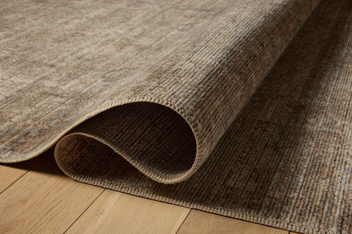 Molly MOL-07 Tobacco/Sage Area Rug | Rugs Direct