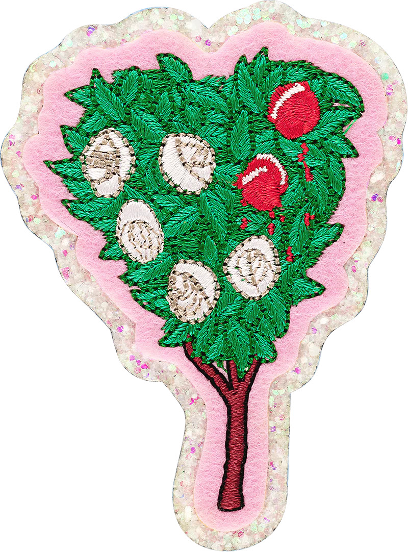 Paint the Roses Red Patch | Stoney Clover Lane