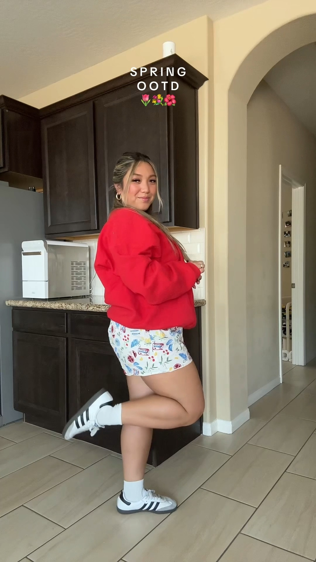 spring outfits just do it for me 🌷💐🌺

#LTKMidsize #LTKFindsUnder100