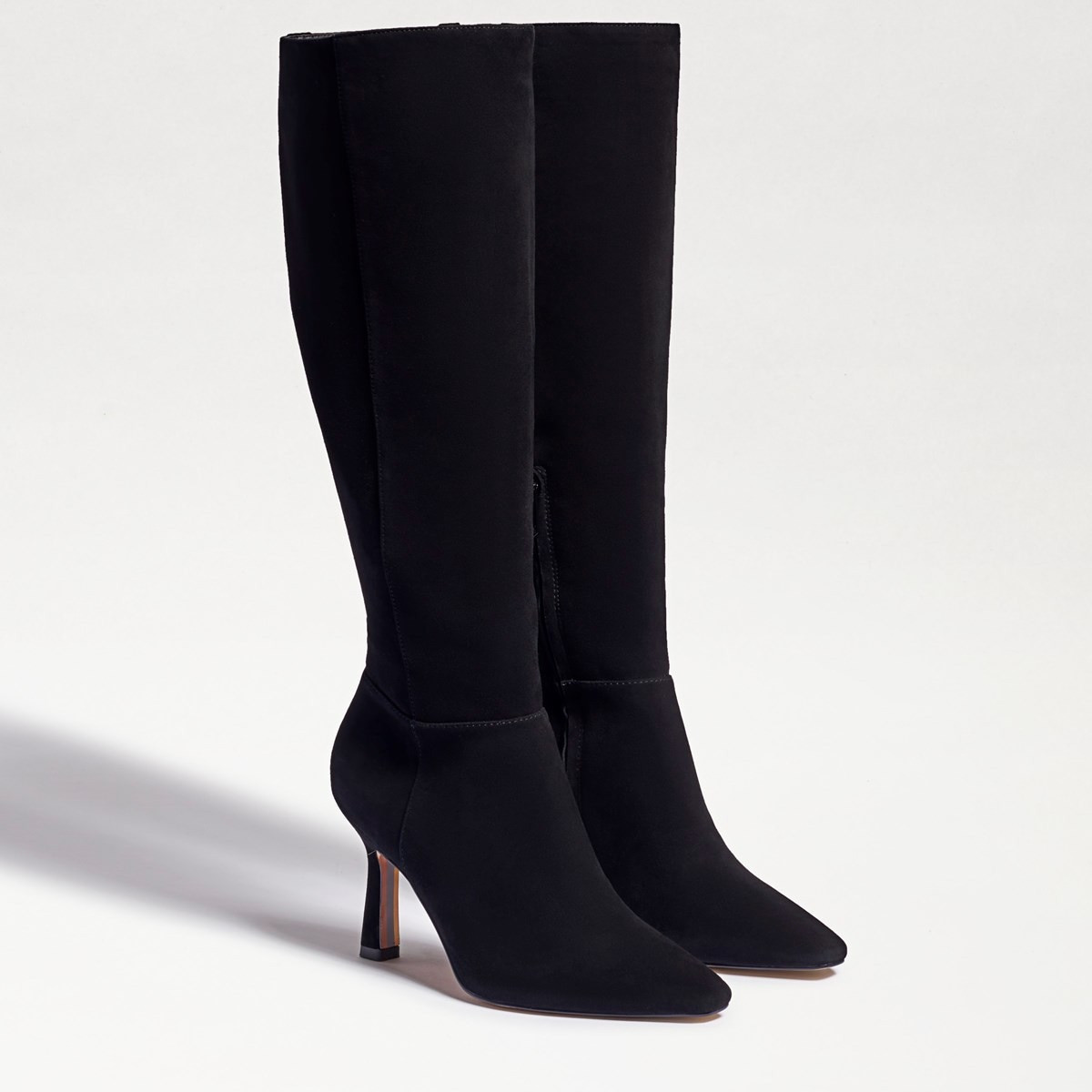 Davin Kitten Heel Tall Boot | Sam Edelman