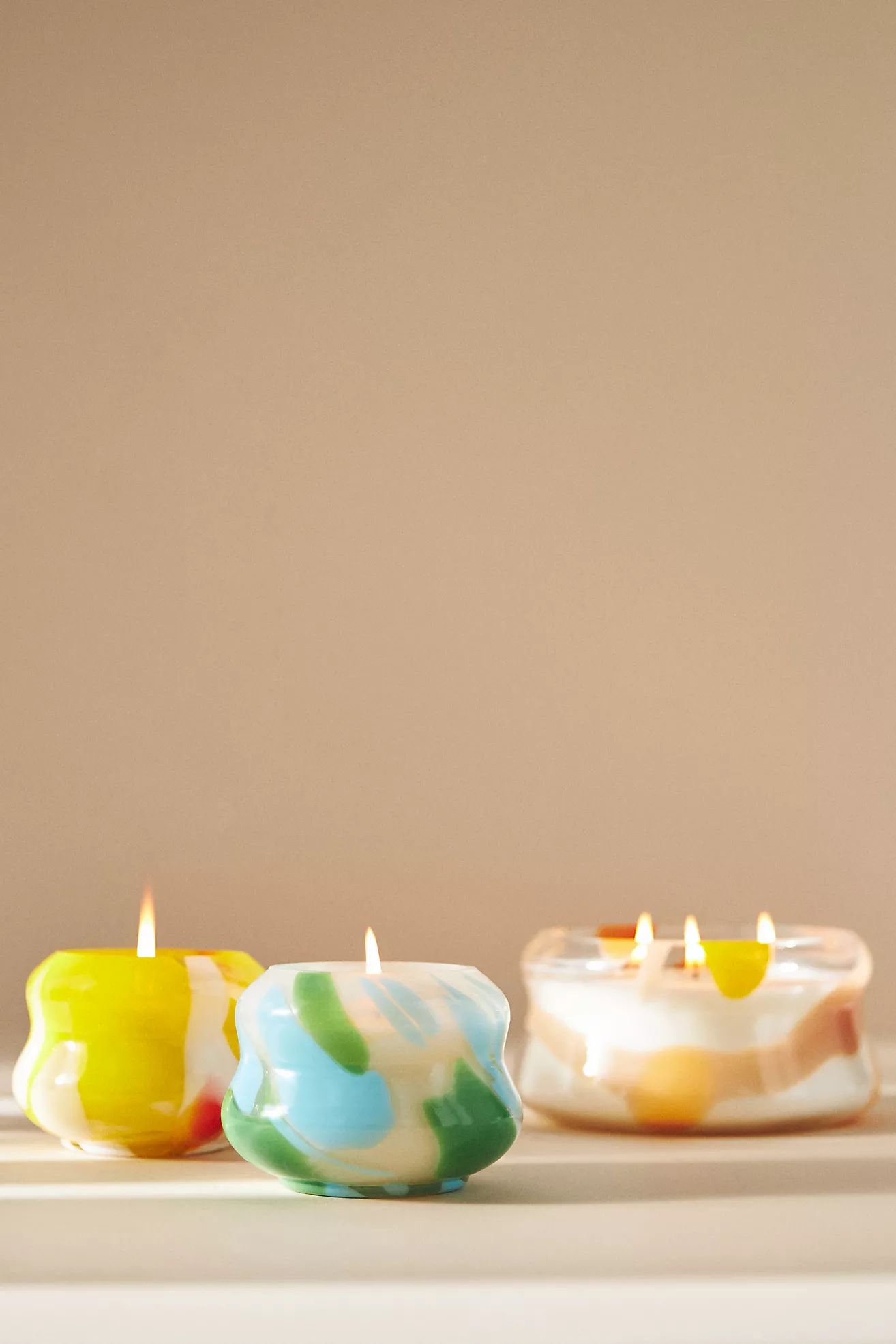 Apertivo Candle | Anthropologie (US)