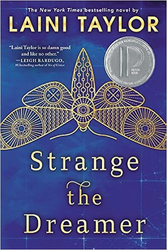 Strange the Dreamer (Strange the Dreamer (1)) | Amazon (US)